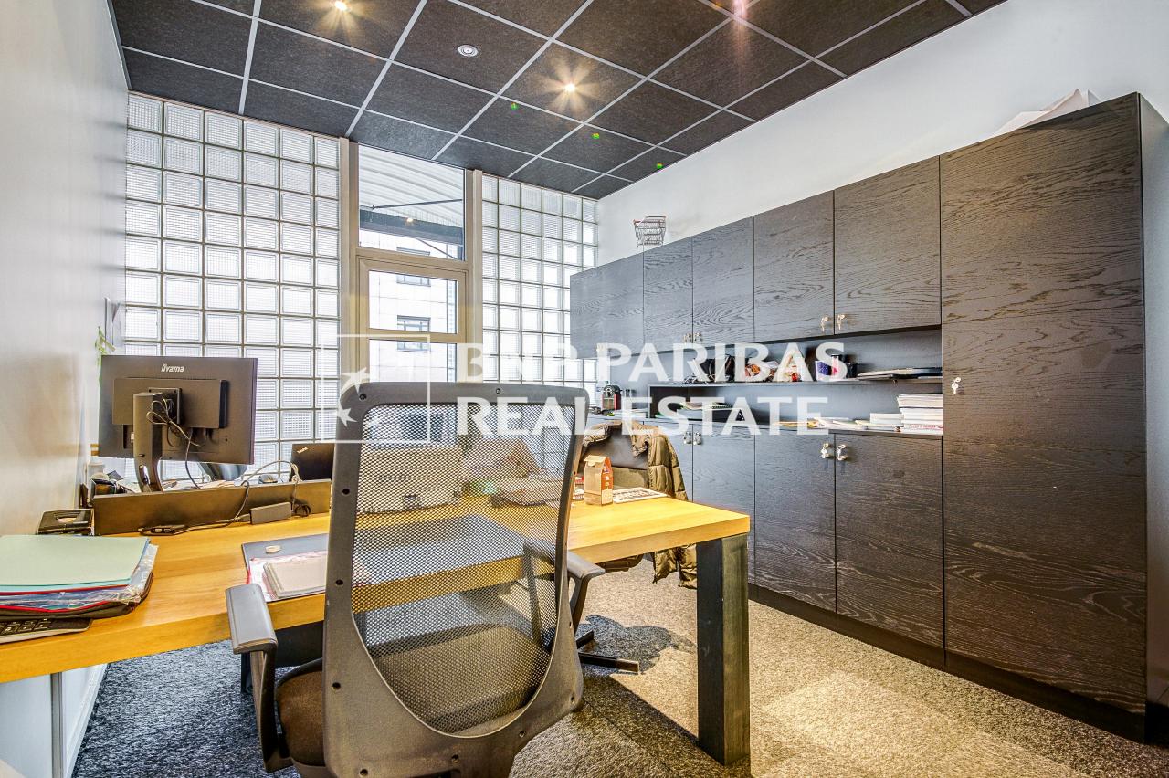 Bureau Clichy 370m² Location bureau Clichy Hauts-de-Seine OLBUR2100592 4